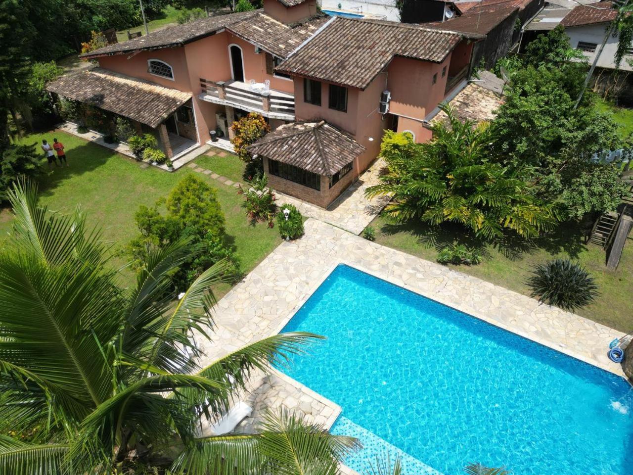 Recanto Da Rose Caraguatatuba Exterior foto