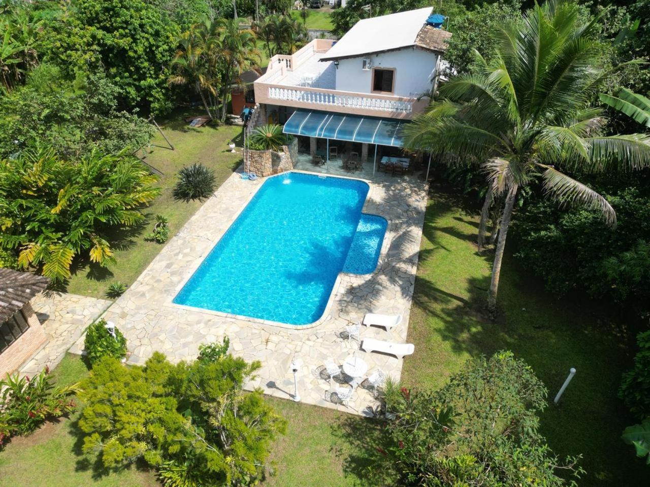 Recanto Da Rose Caraguatatuba Exterior foto